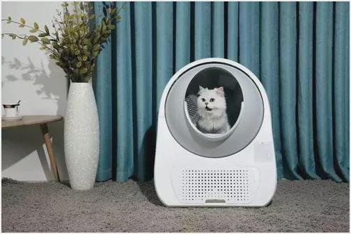 从自动饮水机到自动猫砂盆宠物智能产品的未来何去何从？(图3)