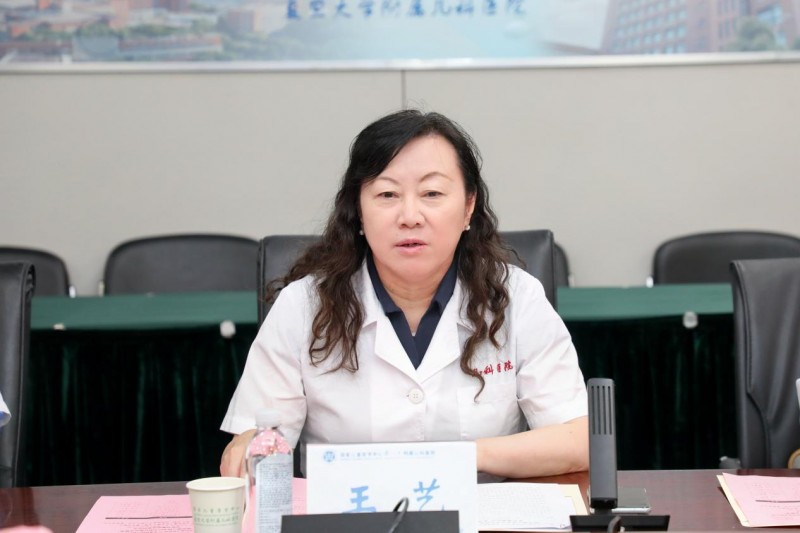 院企协同产研共建｜复旦大学附属儿科医院与爱朋医疗共启脑机接口行为治疗联合实验室(图2)