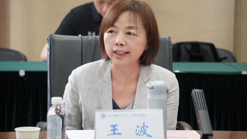 院企协同产研共建｜复旦大学附属儿科医院与爱朋医疗共启脑机接口行为治疗联合实验室(图3)