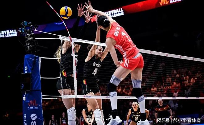 中国女排1-3波兰有激情但没核心暴露3大问题两人可打高分！(图4)
