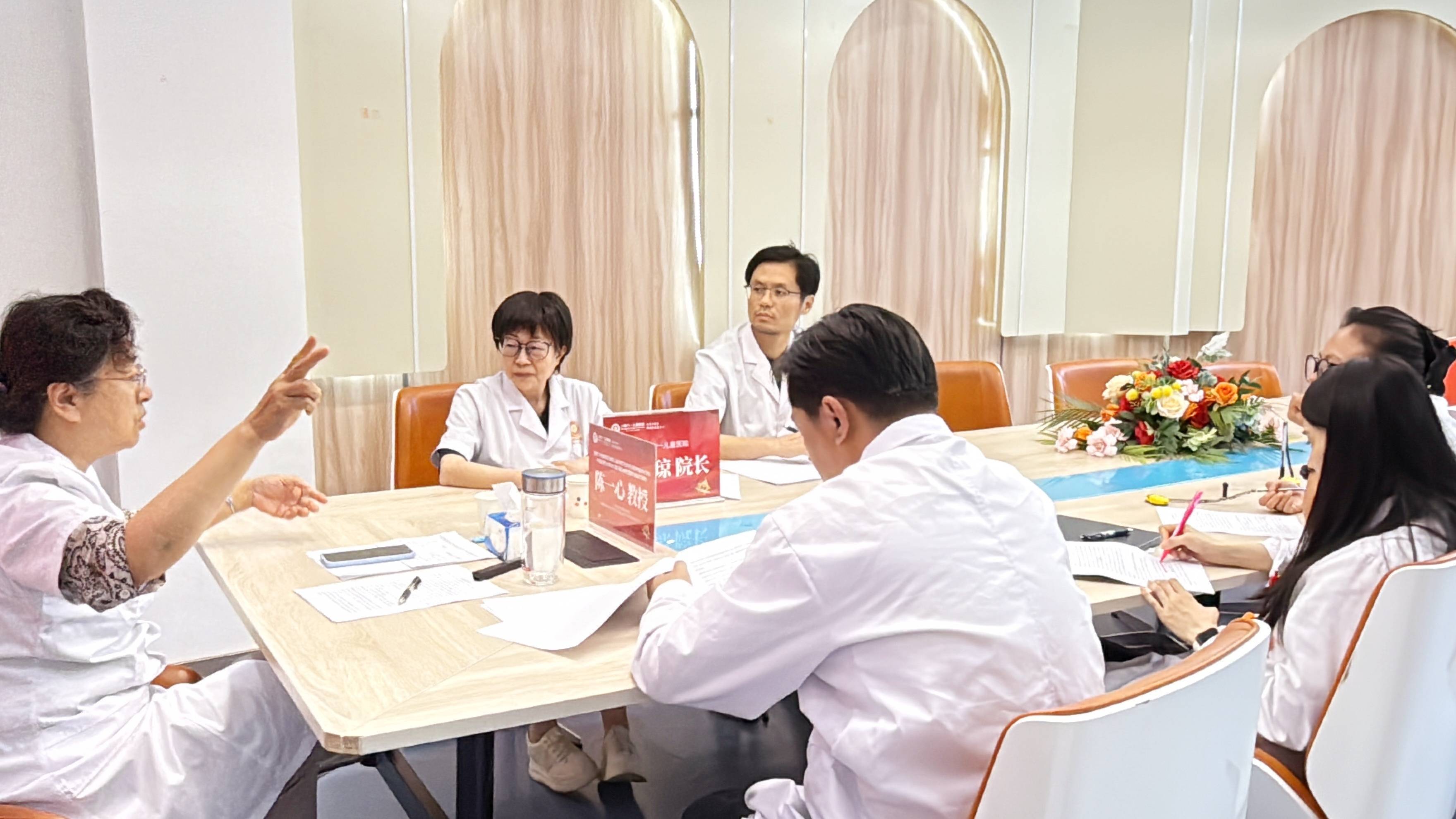 聚焦儿童青少年心理健康！上海六一儿童医院举办学术交流活动(图5)