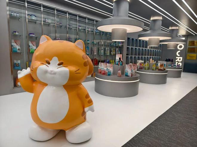 青浦这家企业以医研态度打造宠物健康食品～(图4)