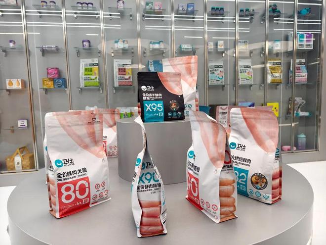 青浦这家企业以医研态度打造宠物健康食品～(图6)