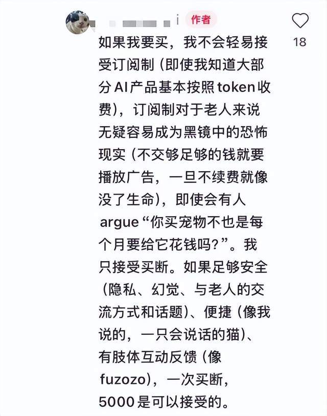 冰火两重天的AI陪伴硬件(图8)