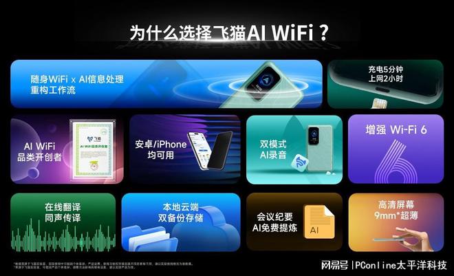 飞猫AIWiFi新品上市：重构办公学习流网络与AI大脑合二为一(图2)