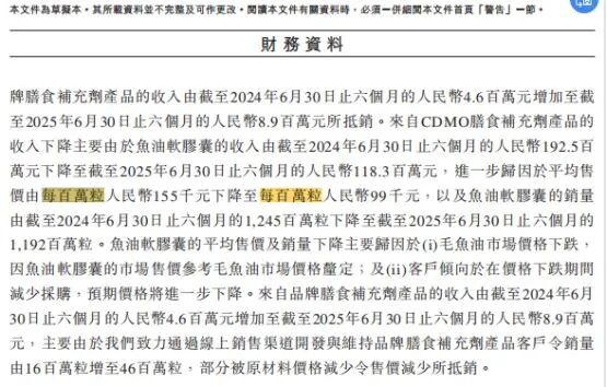 “吃了忘不了”产品是80后90后的回忆这家公司拟上市：递表前夕主要产品毛利率腰斩供应链命悬“鱼”线(图7)