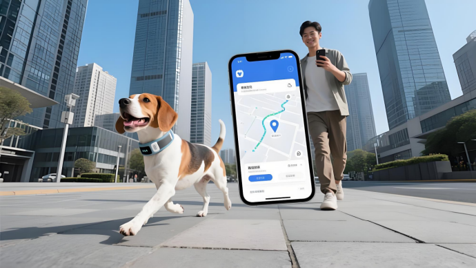 宠智灵科技助力宠物智能项圈升级构建高精度健康管理体系(图3)