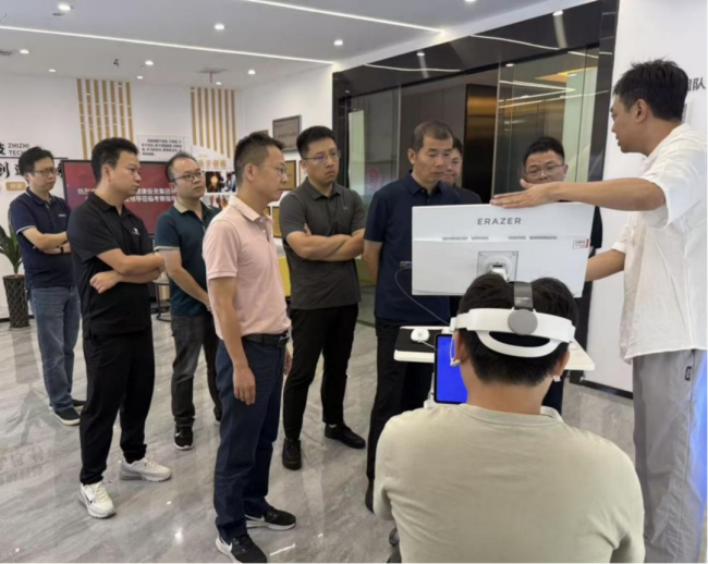 瘫痪、失明不再“无解”脑机接口产业迎来“黄金发展期”江西布局未来大脑健康产业(图1)