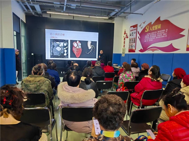 正德“健康普惠”康养主题体验周盛大开启社区慈善便民驿站落地助力健康中国(图4)